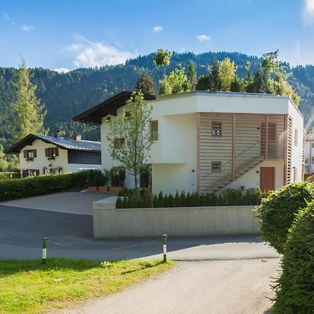 Kitz Apartments Kitzbühel Exteriér fotografie