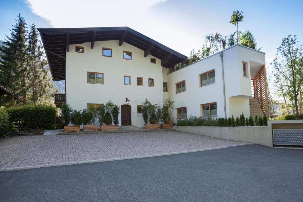 Kitz Apartments Kitzbühel Exteriér fotografie