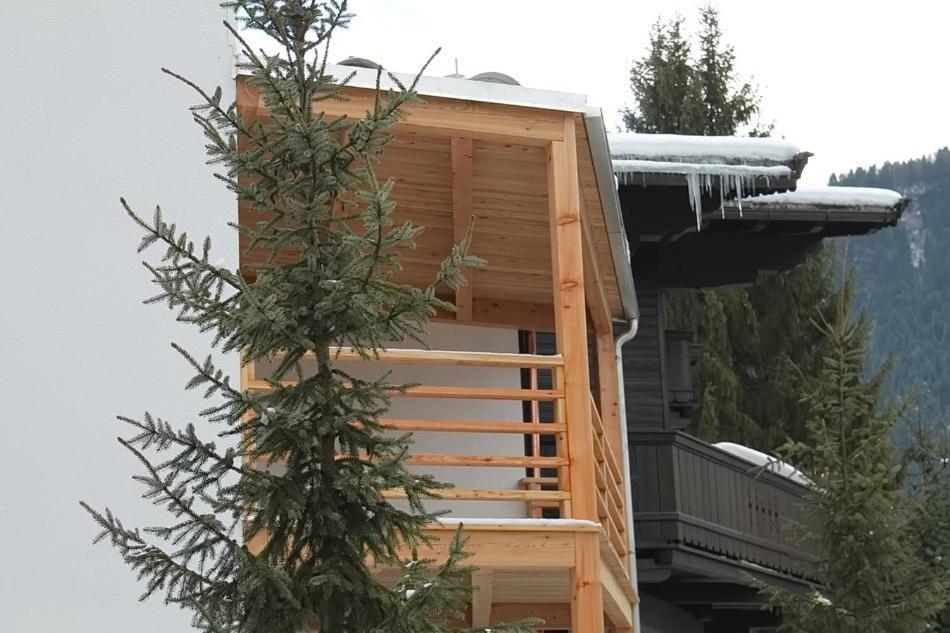 Kitz Apartments Kitzbühel Exteriér fotografie