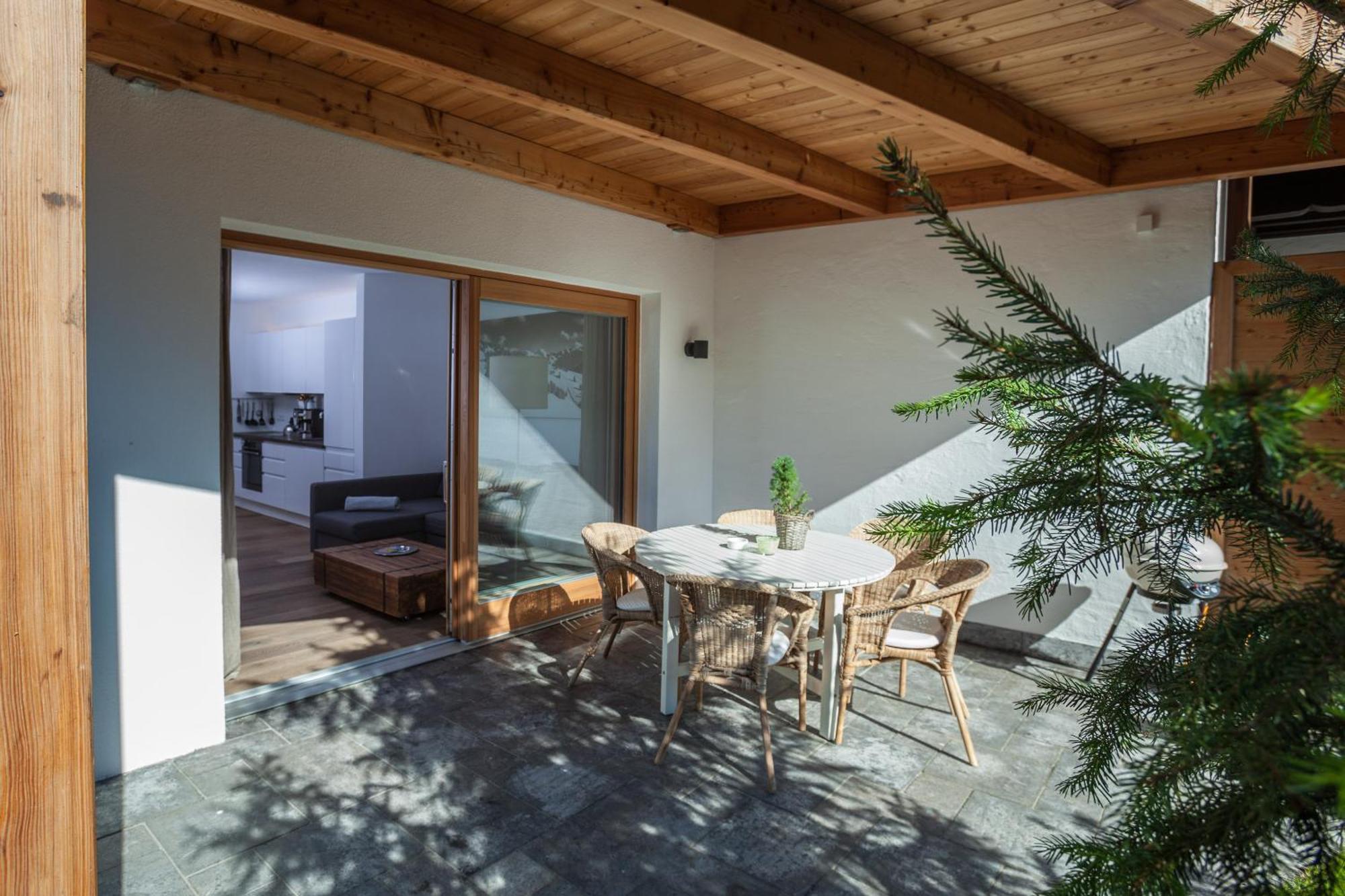 Kitz Apartments Kitzbühel Exteriér fotografie