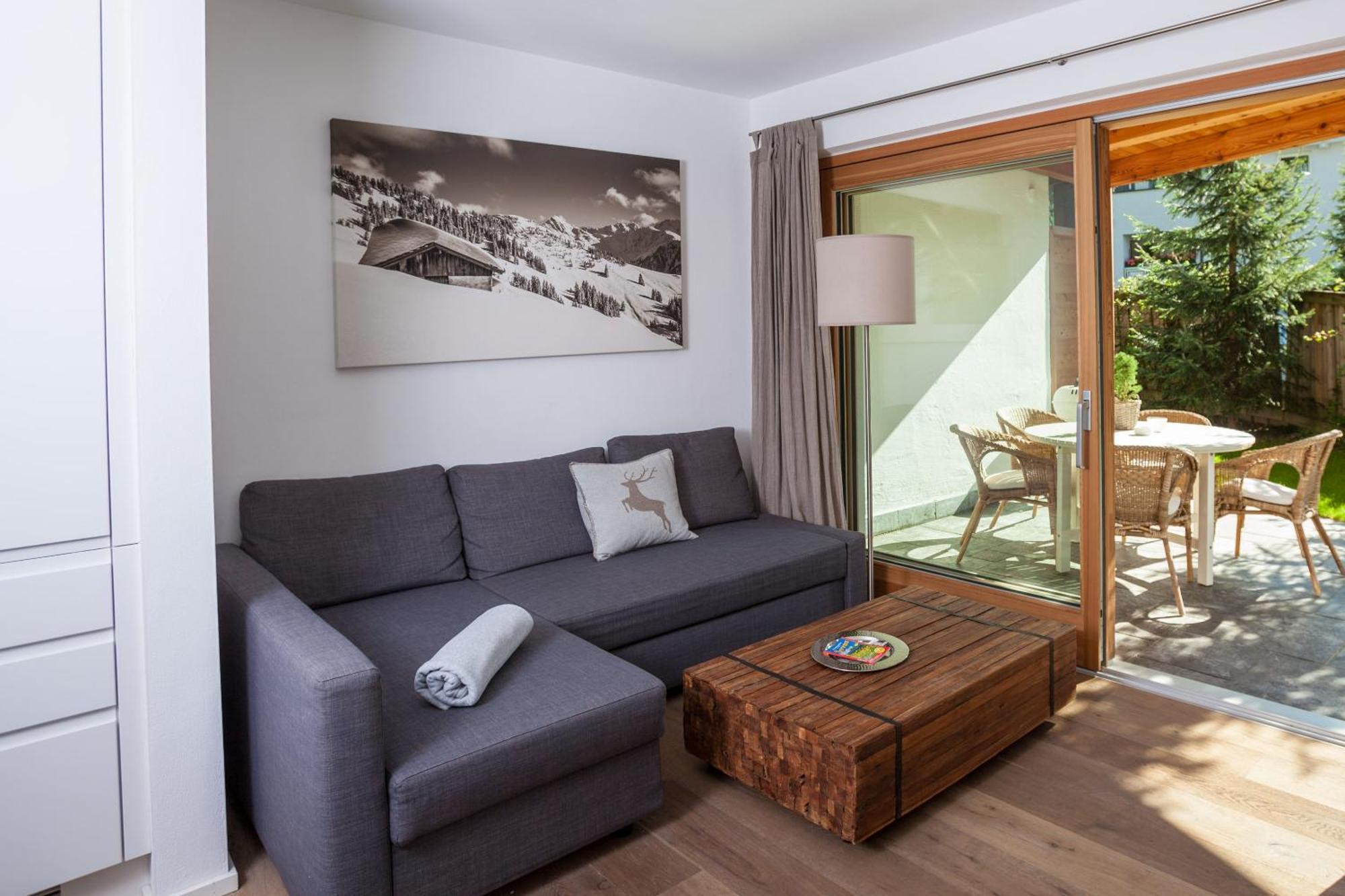 Kitz Apartments Kitzbühel Exteriér fotografie