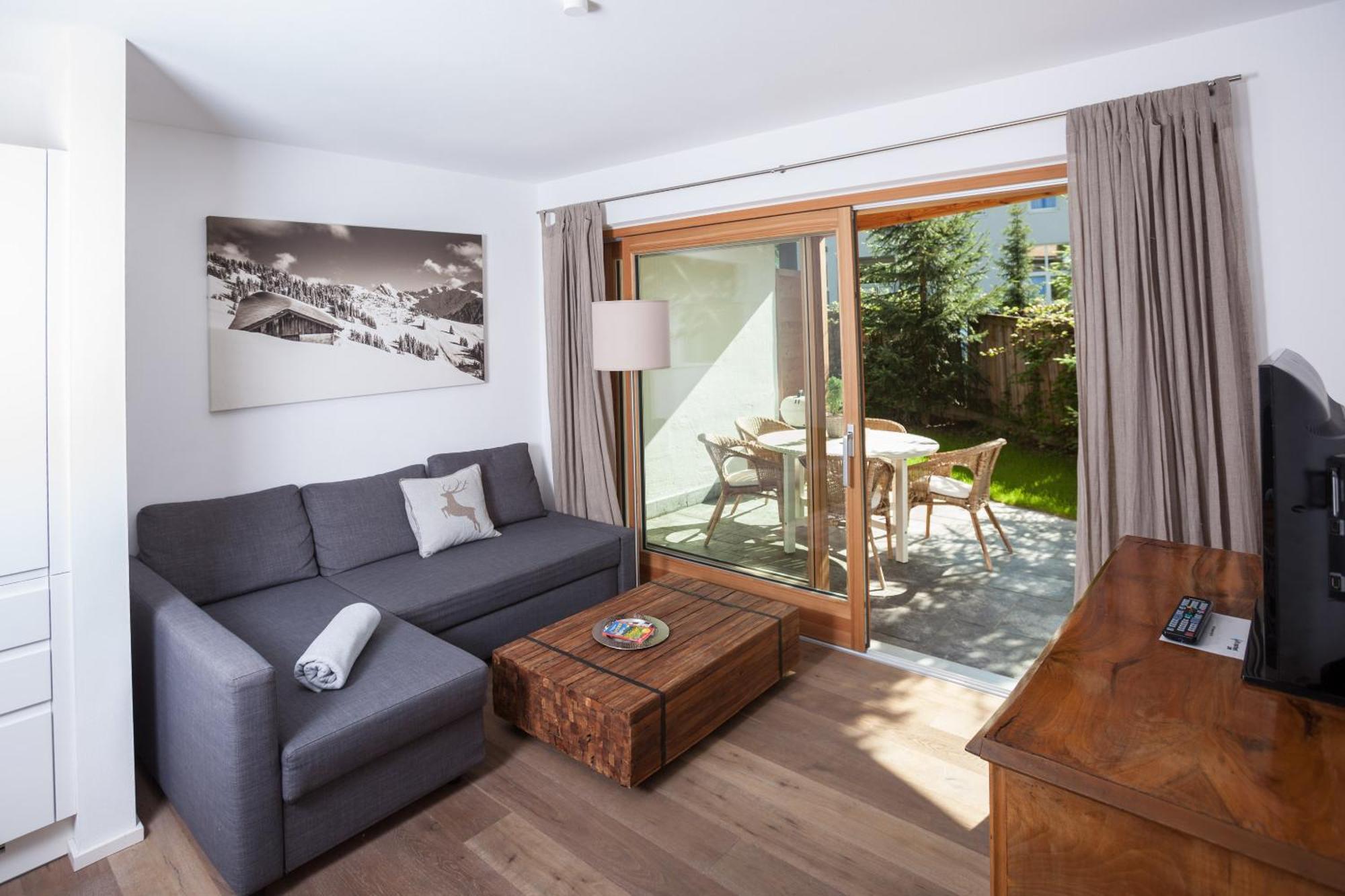 Kitz Apartments Kitzbühel Exteriér fotografie